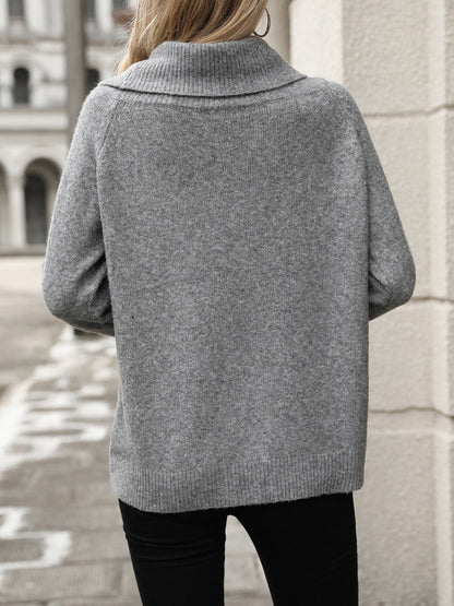 Classic Designed Sweater