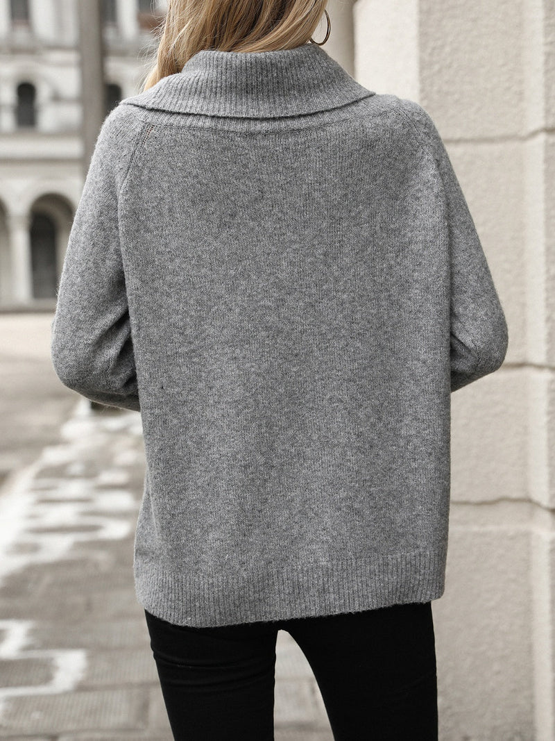 Classic Designed Sweater