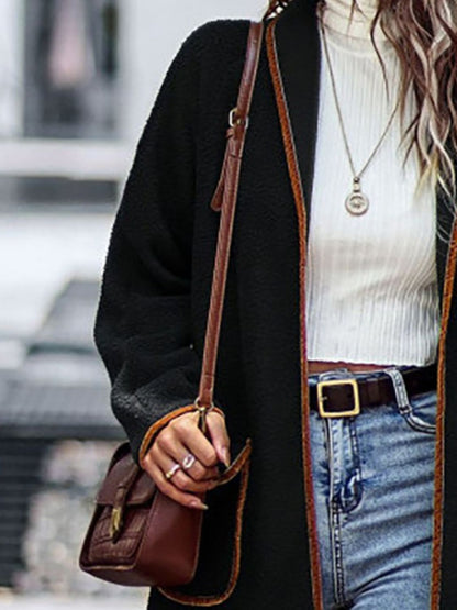 Gracefully Designed Coat