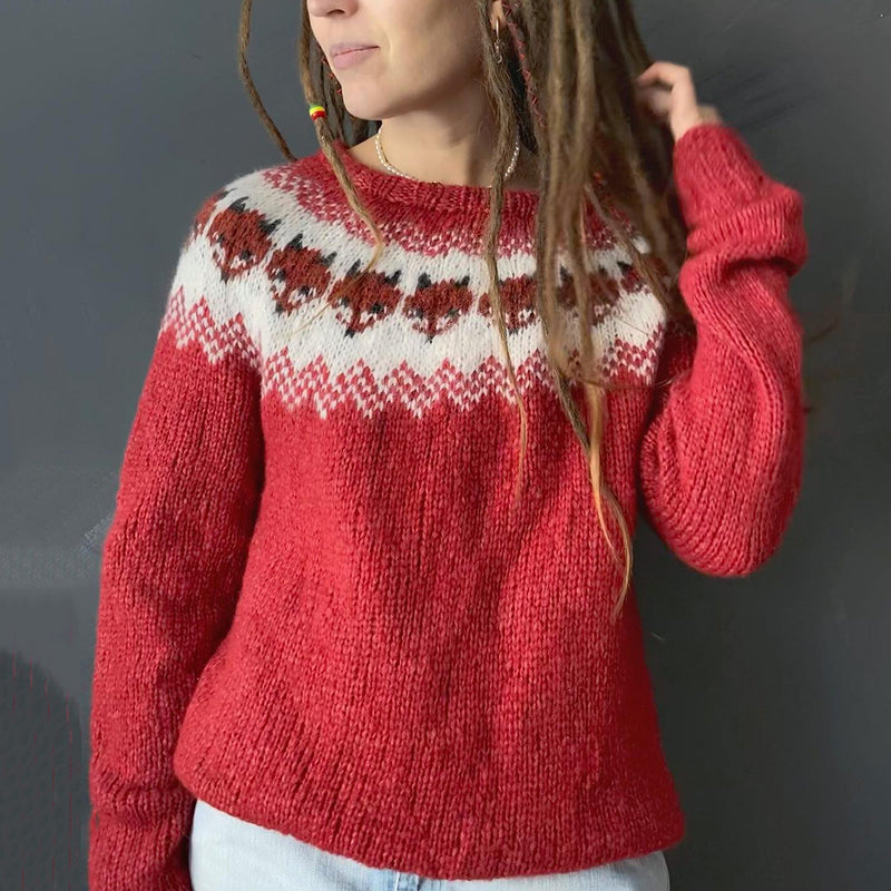Beautifully Crafted Sweater