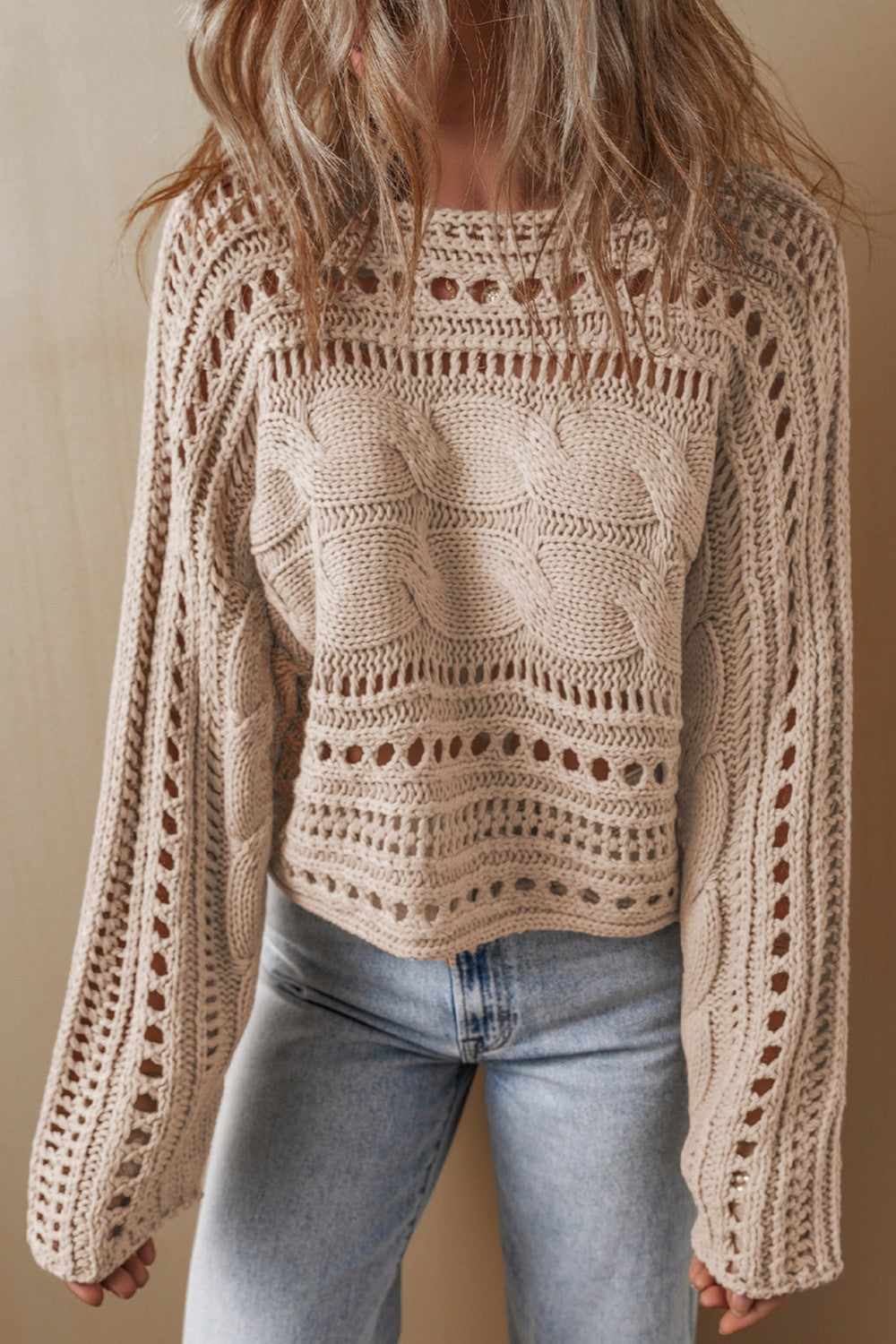 Elegantly Designed Sweater