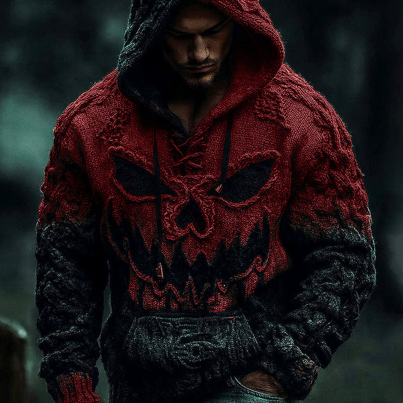Classic Designed Sweater