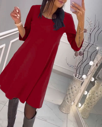 Elegantly Designed Dress