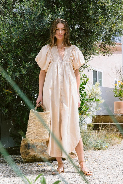 Beautifully Crafted Dress