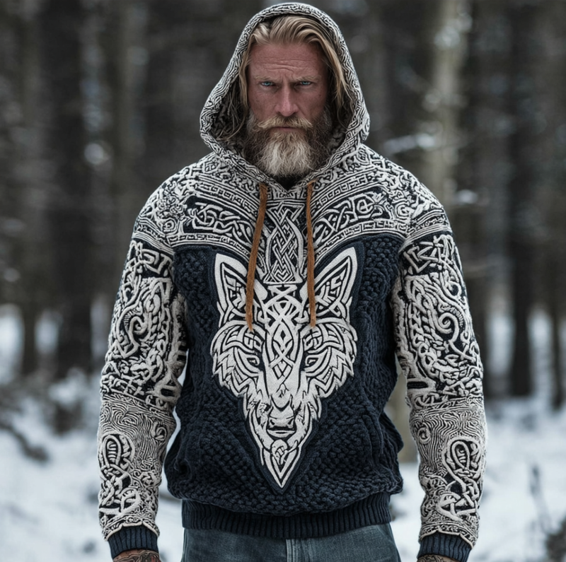 Vintage Inspired Sweater