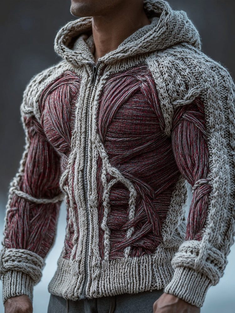 Vintage Inspired Sweater