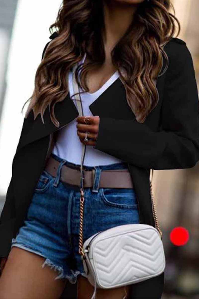 Timeless Vintage Style Coat