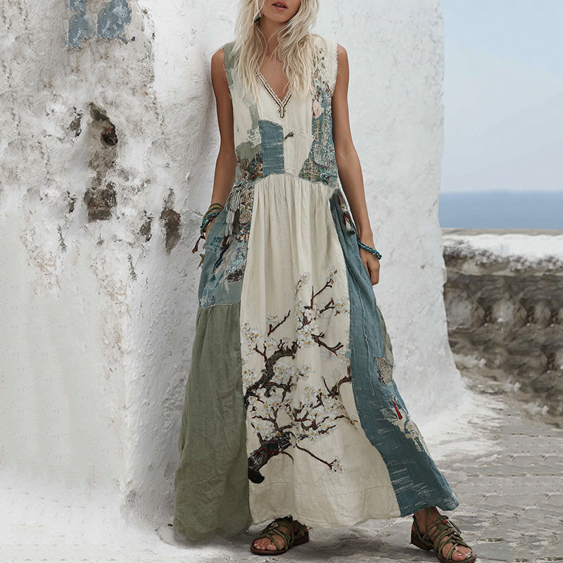 Classic Vintage Dress