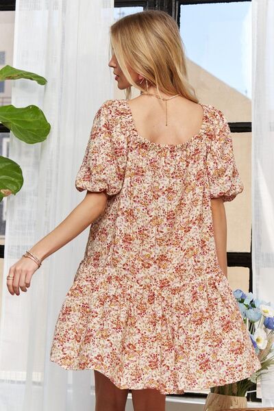Vintage Inspired Dress