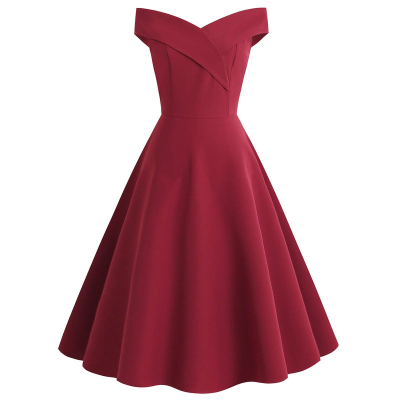 Vintage Inspired Dress