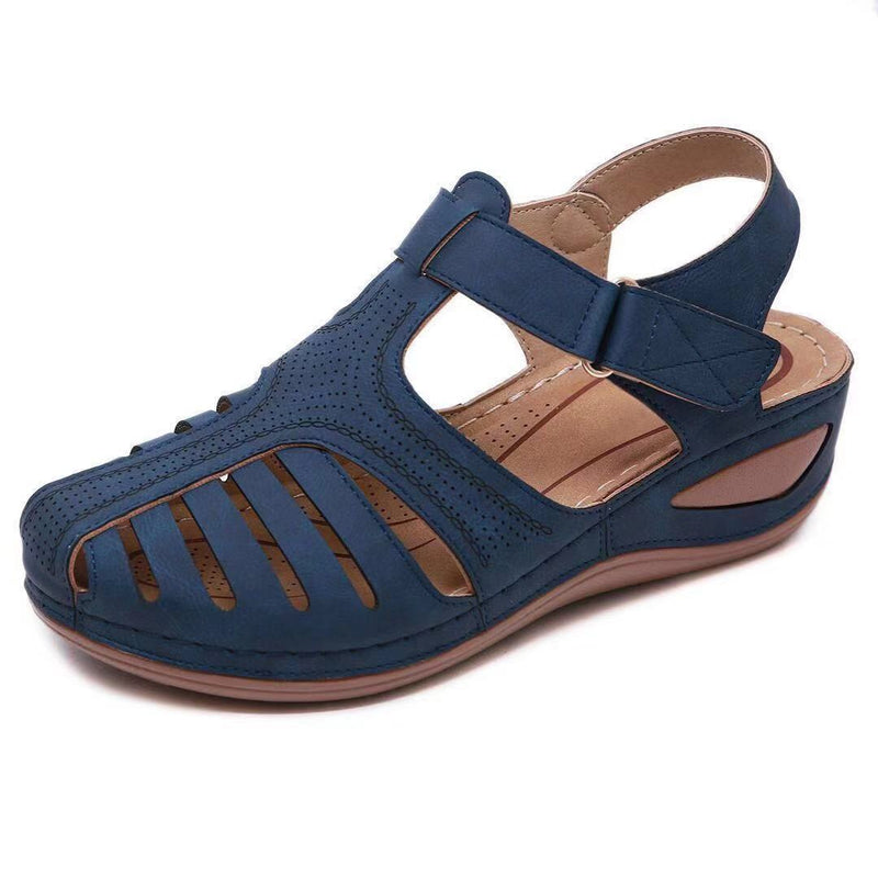 Classic Orthopedic Sandals with Timeless Style