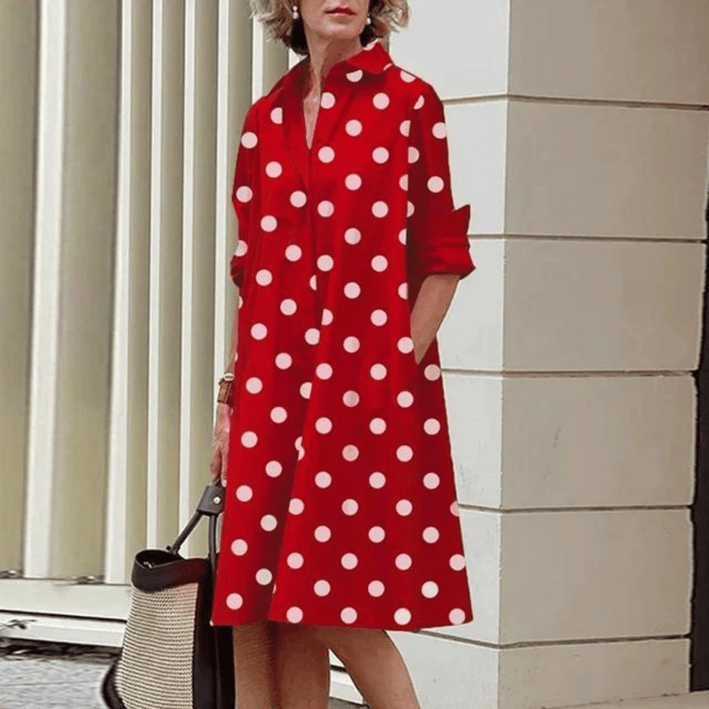 Classic Designed Dress