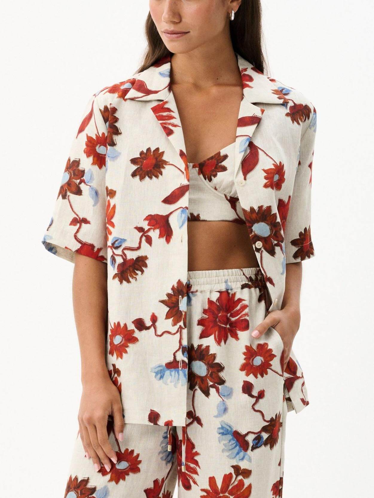Timeless Vintage Style Shirt