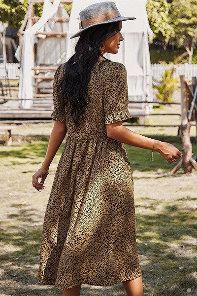 Classic Vintage Dress