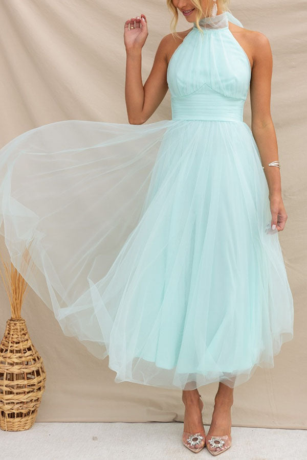Timeless Vintage Style Dress