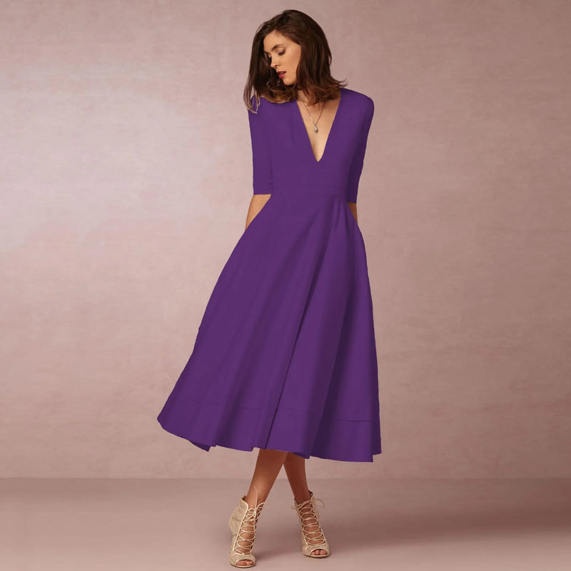 Classic Vintage Dress