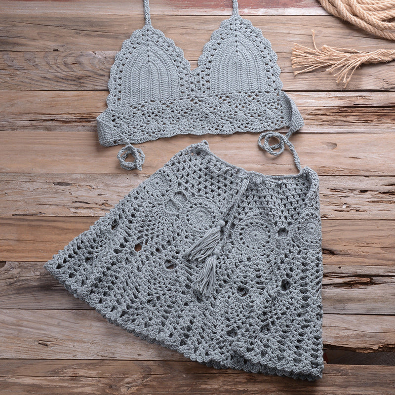 Gracefully Designed Garment