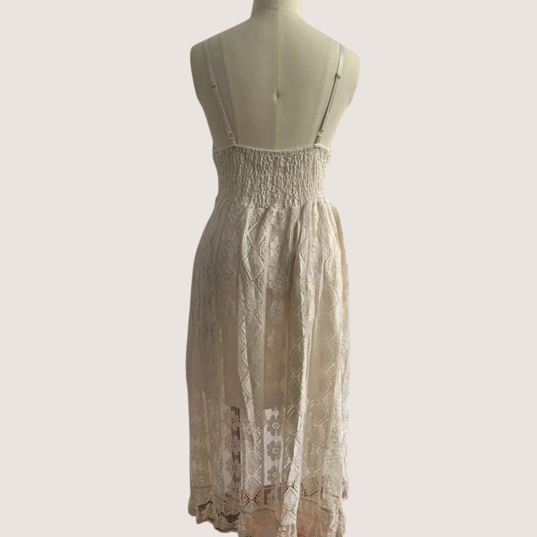 Elegantly Designed Dress