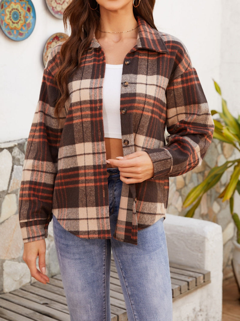 Timeless Vintage Style Jacket