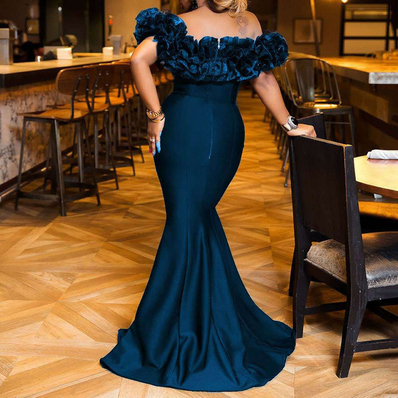 Gracefully Designed Garment