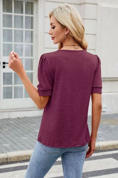Timeless Vintage Style T-Shirt