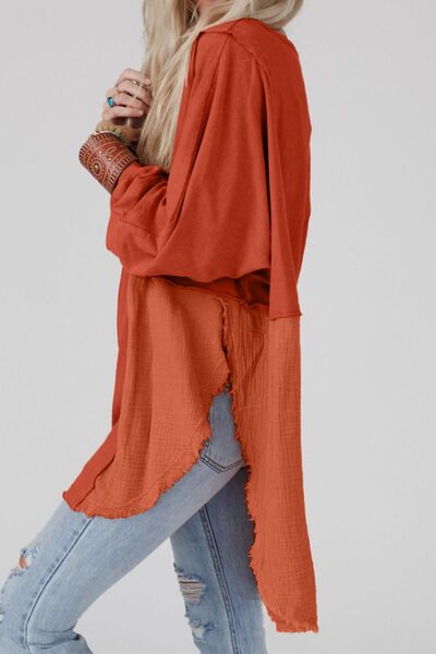 Timeless Vintage Style Blouse
