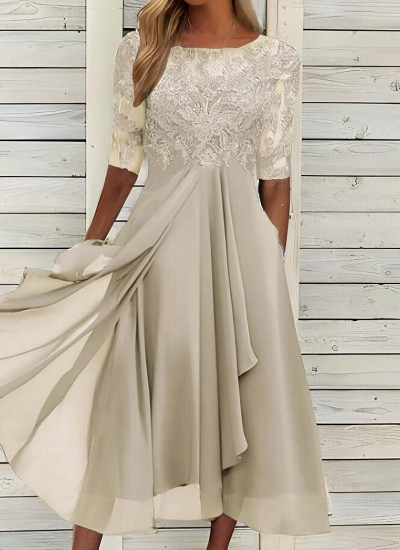 Elegantly Designed Dress