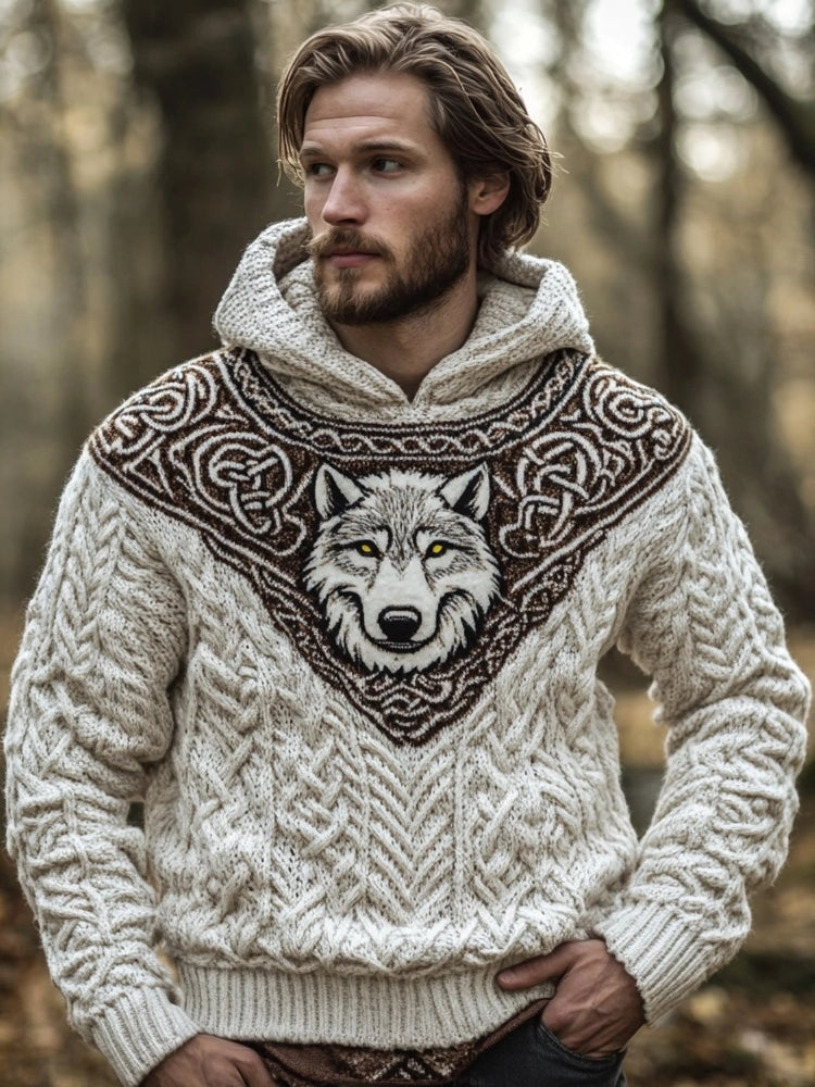 Thoughtfully Designed Sweater