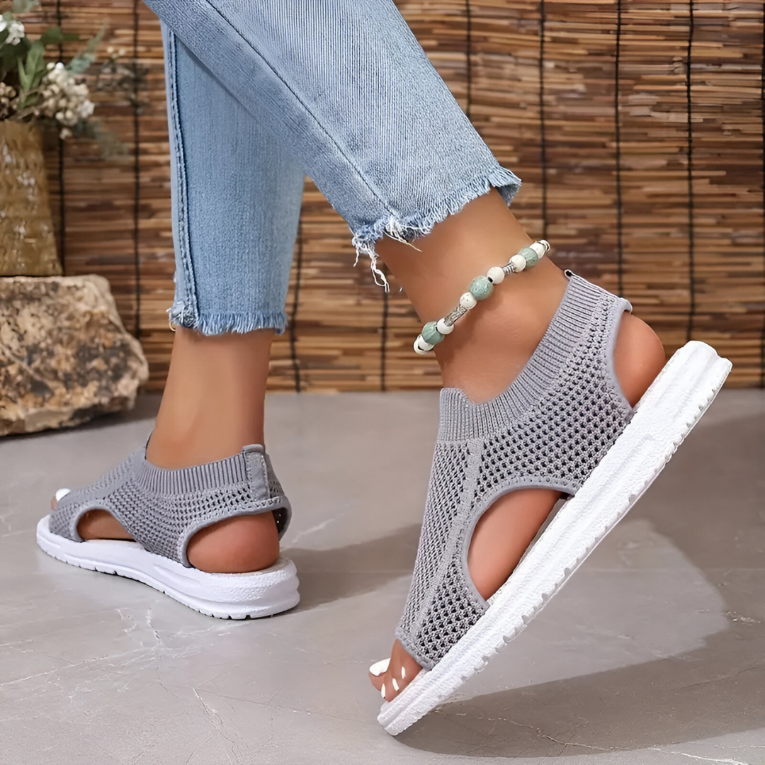 Beautifully Crafted Orthopedic Sandals