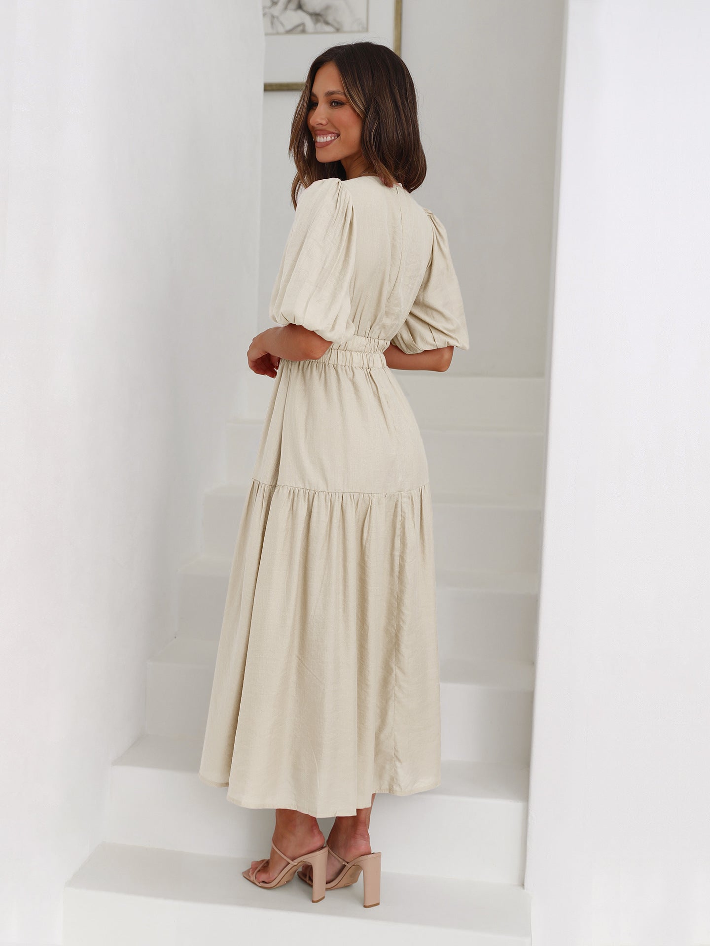 Vintage Inspired Dress