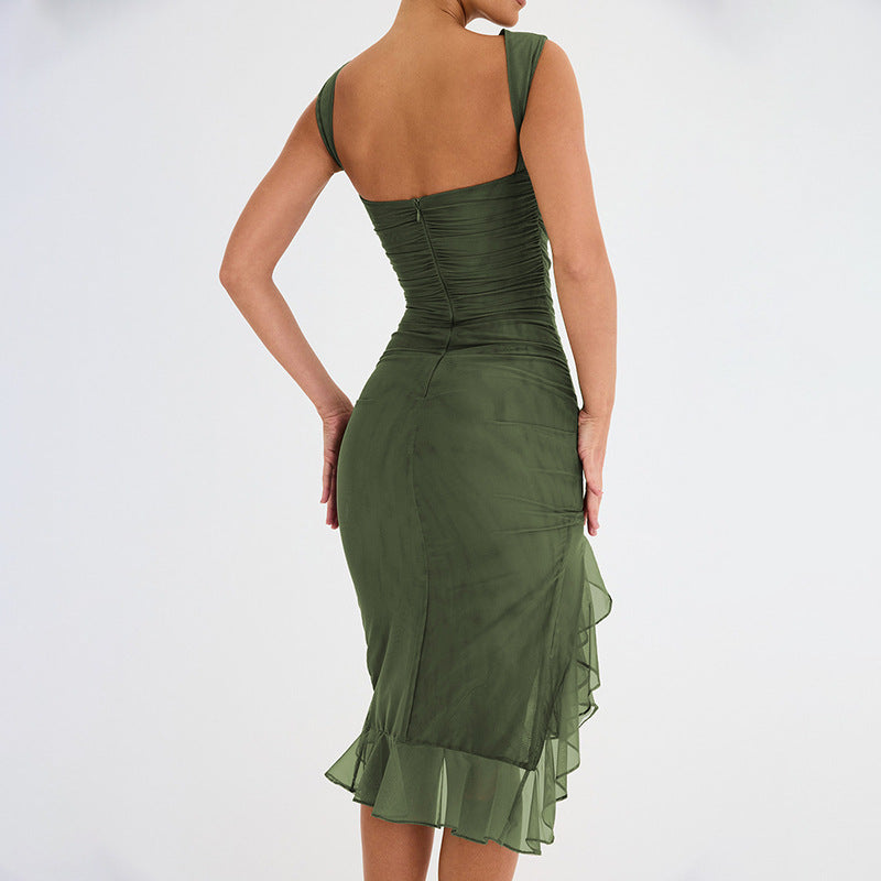 Gracefully Designed Dress