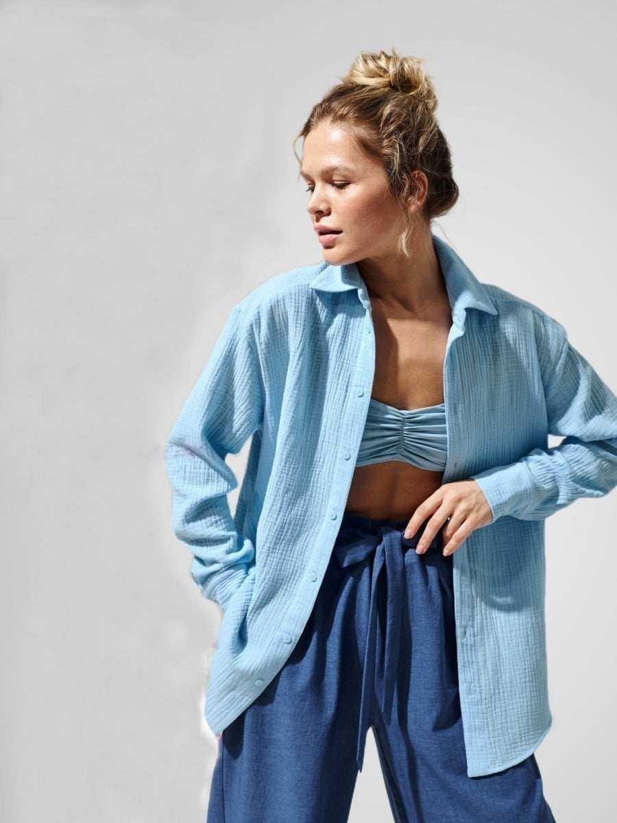 Elegantly Designed Shirt
