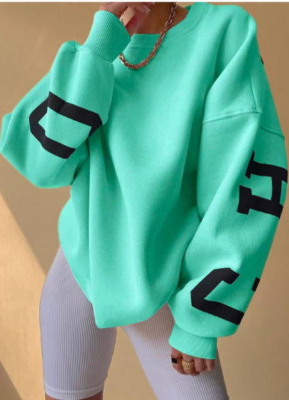 Timeless Vintage Style Sweater