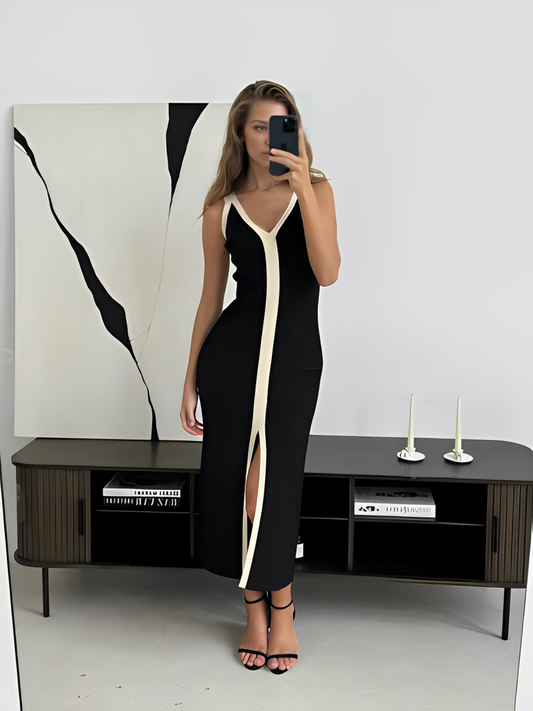 Classic Designed Dress