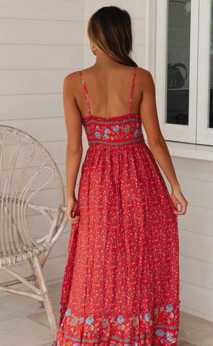 Classic Designed Dress