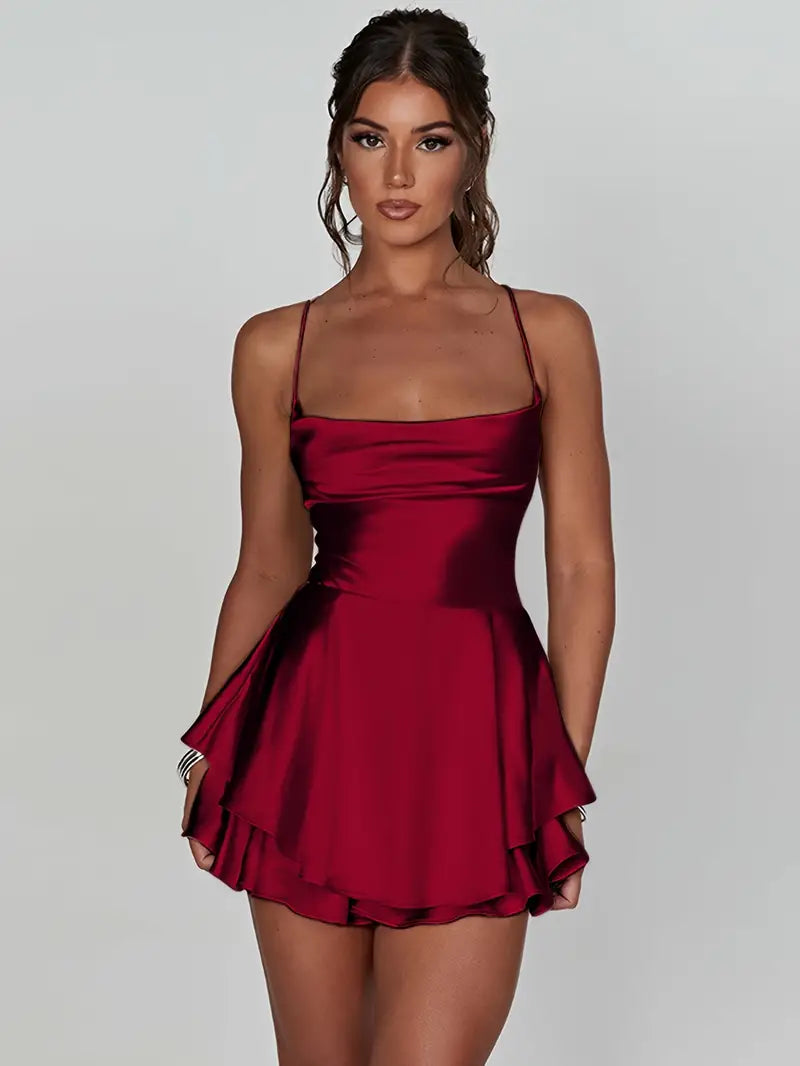 Classic Designed Dress