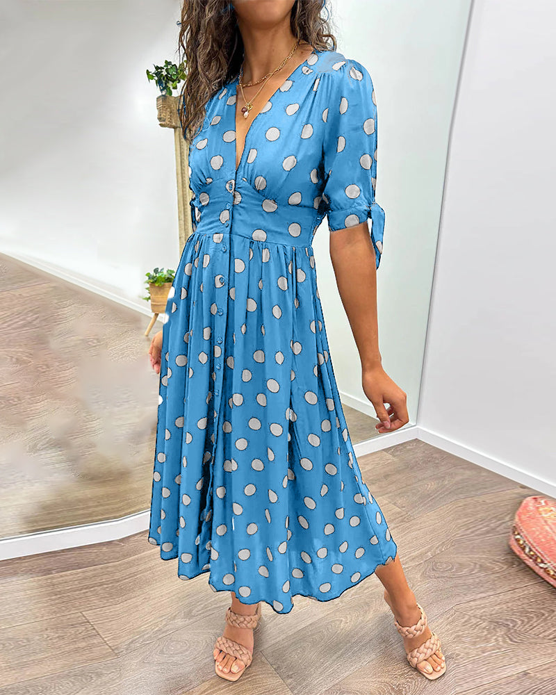 Elegantly Designed Dress