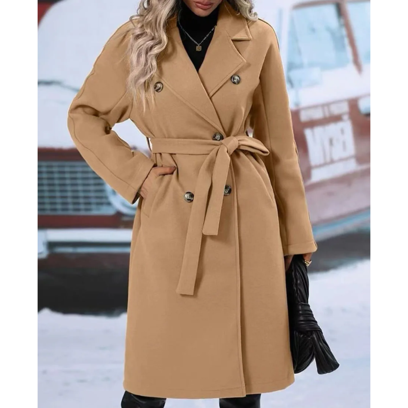 Thoughtfully Designed Jacket