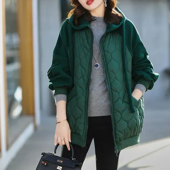 Timeless Vintage Style Coat