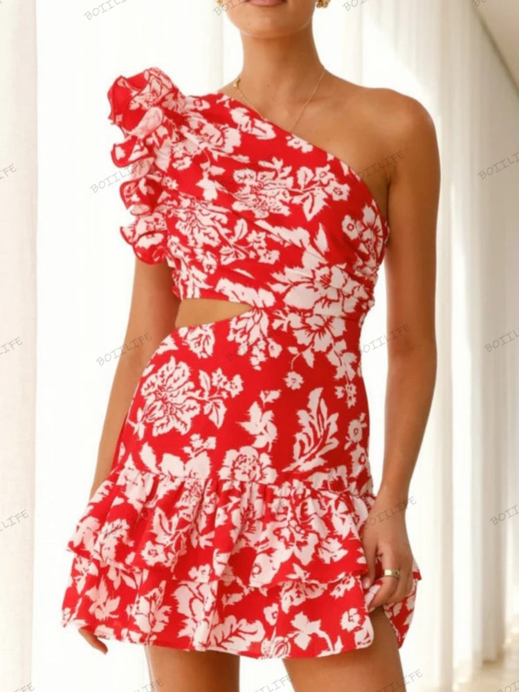 Classic Designed Dress