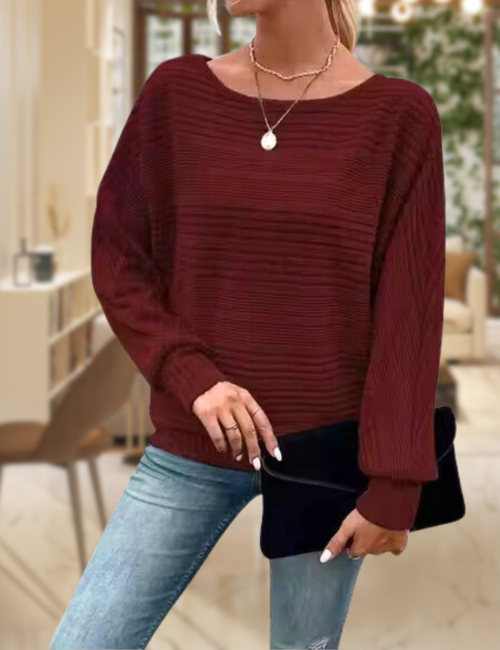 Classic Designed Sweater