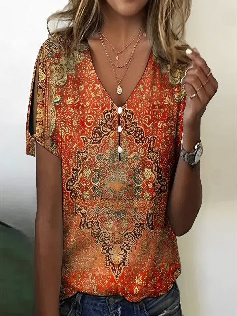 Classic Vintage Blouse