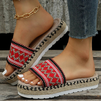 Beautifully Crafted Orthopedic Sandals