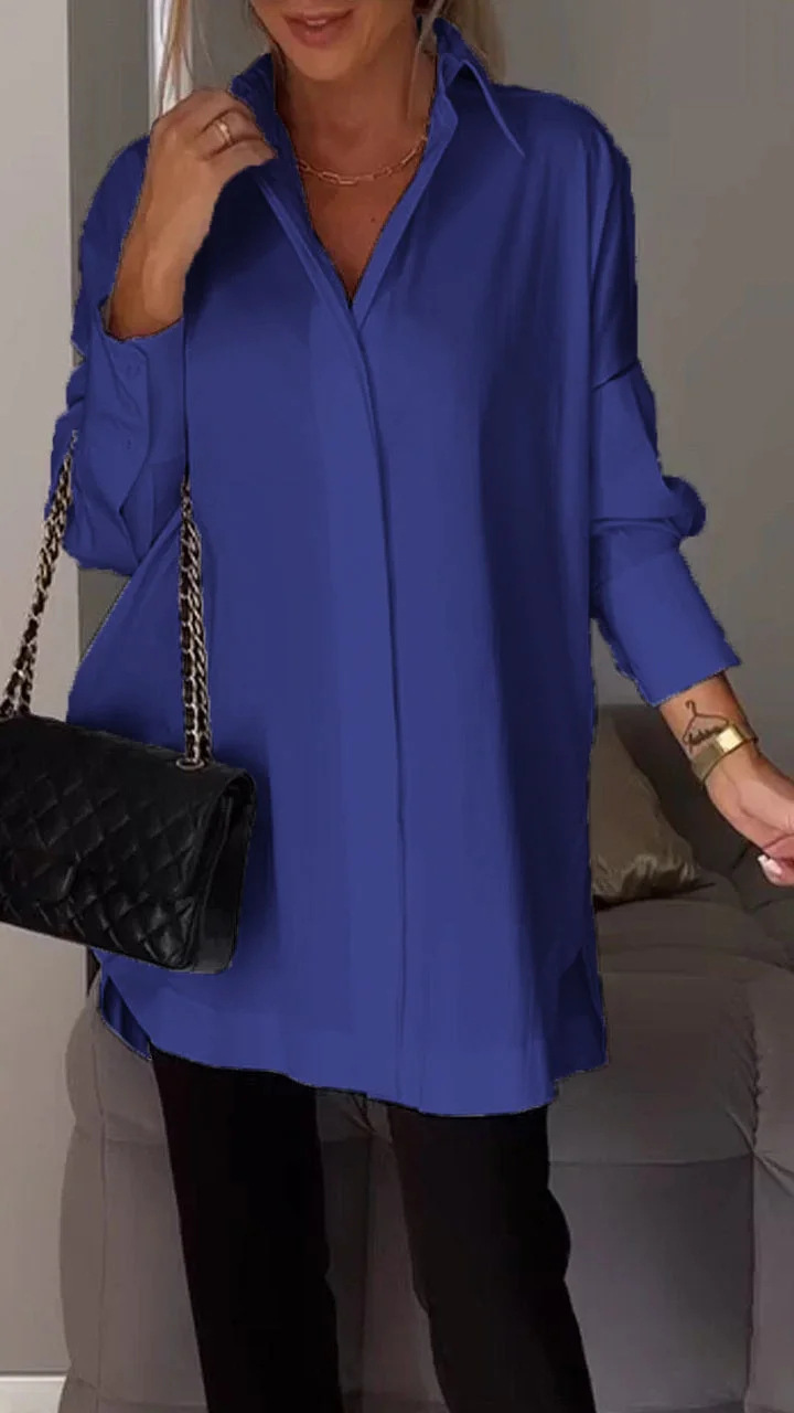 Gracefully Designed Blouse