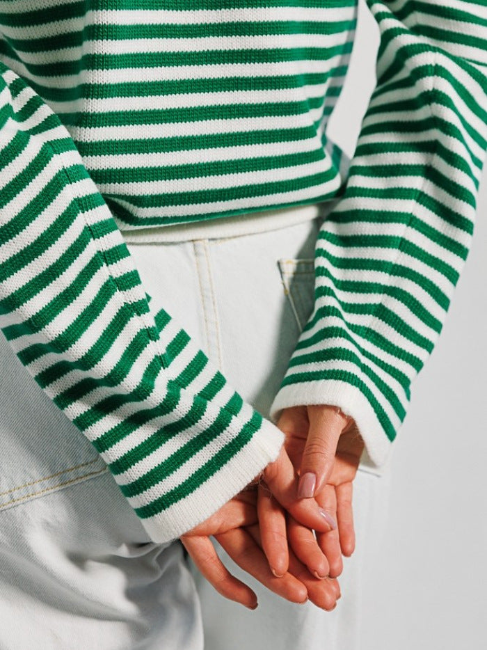 Thoughtfully Designed Sweater