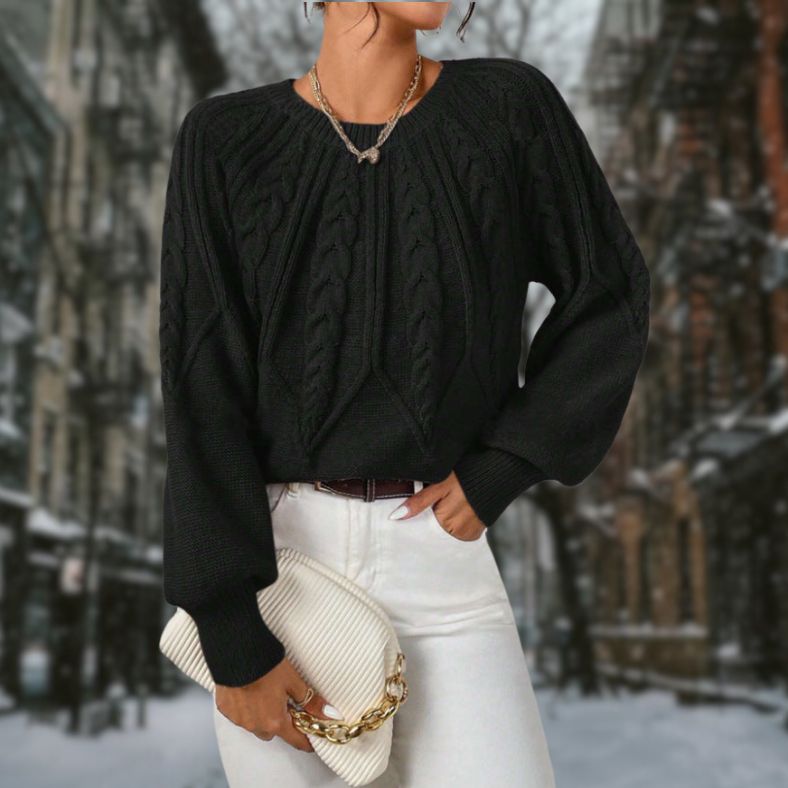 Elegantly Designed Sweater