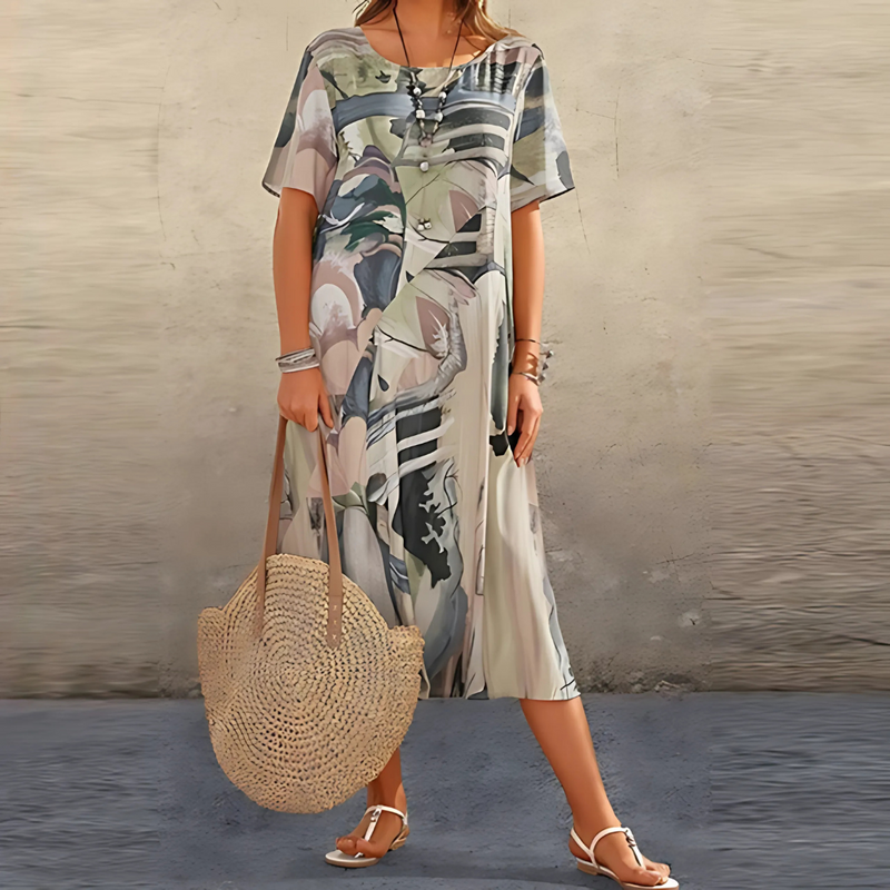 Elegantly Designed Dress