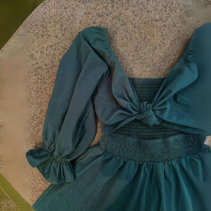 Thoughtfully Designed Dress