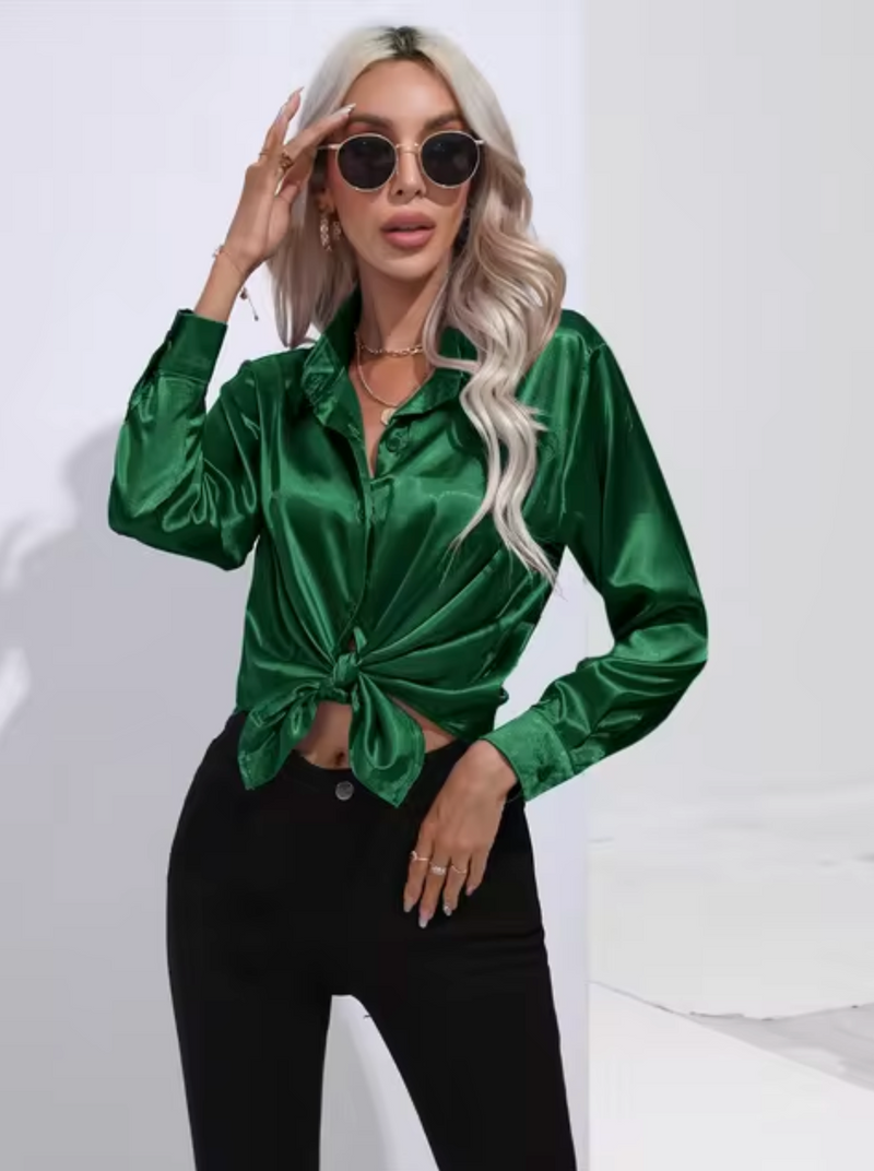 Gracefully Designed Blouse