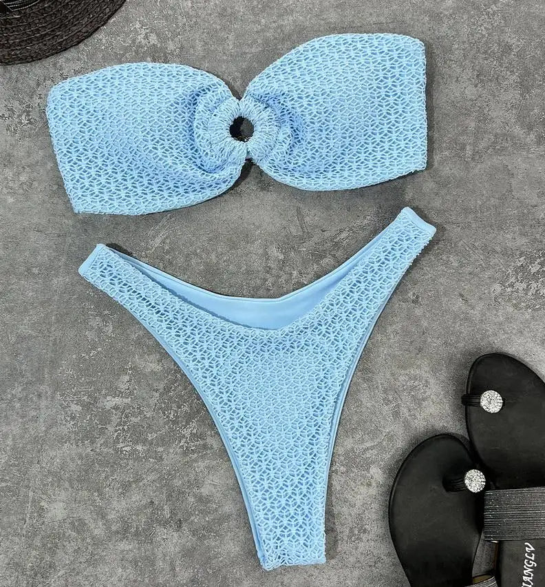 Gracefully Designed Garment